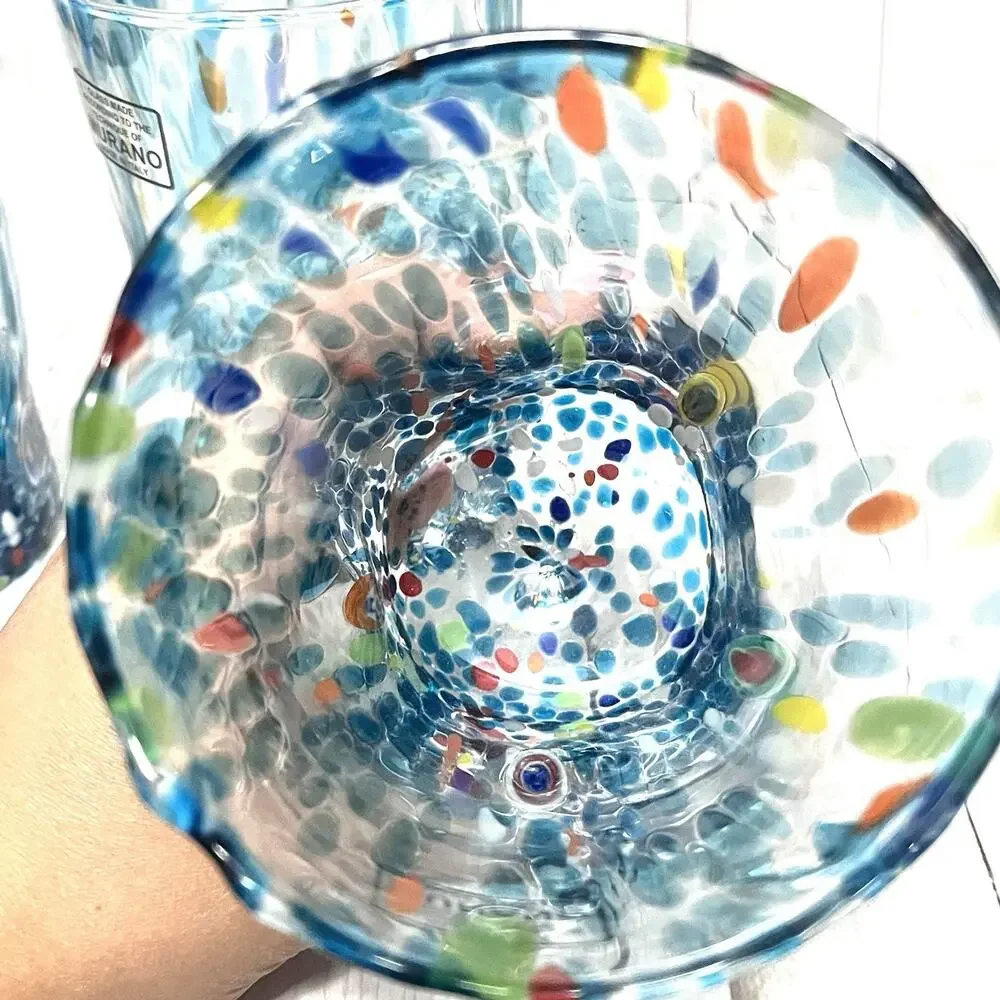 Murano new confetti